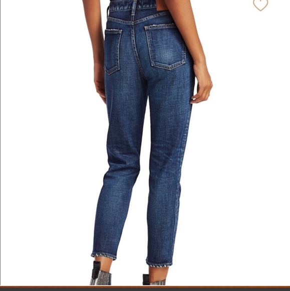 Moussy Vintage Howa Jeans - Picture 2 of 8